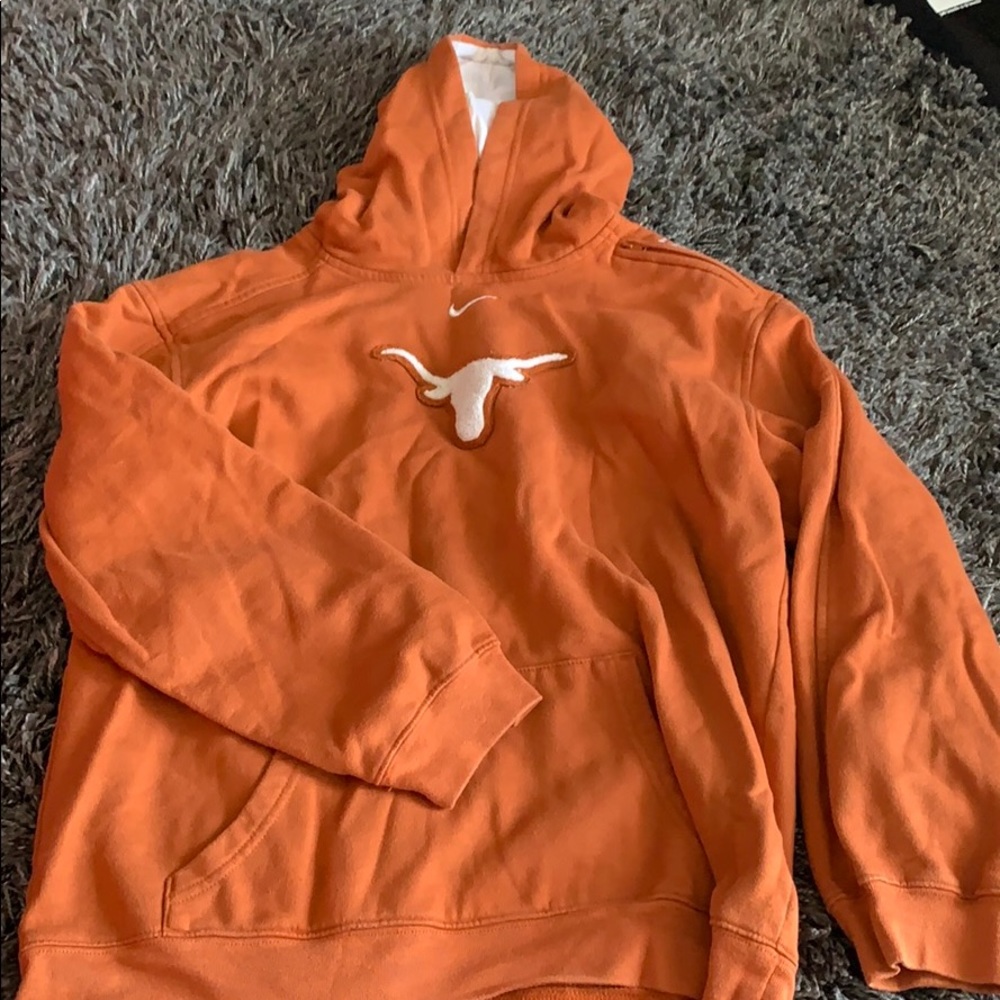 University of Texas hoodie